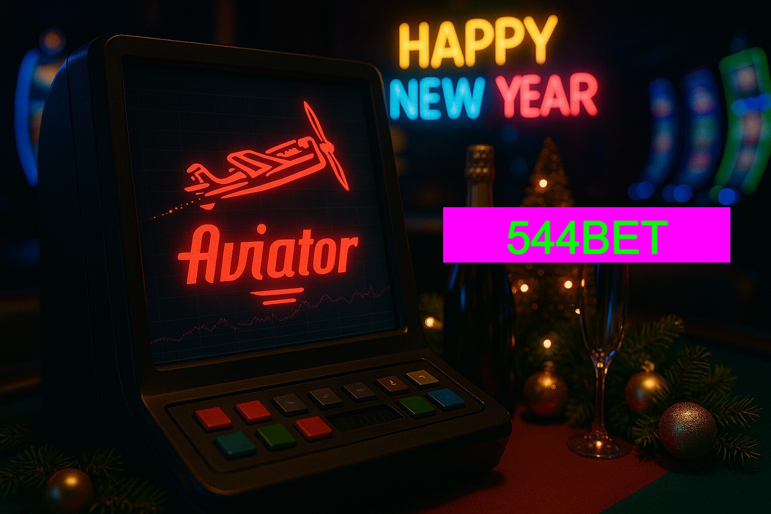 Aviator Festivo