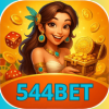 Logo da 544BET