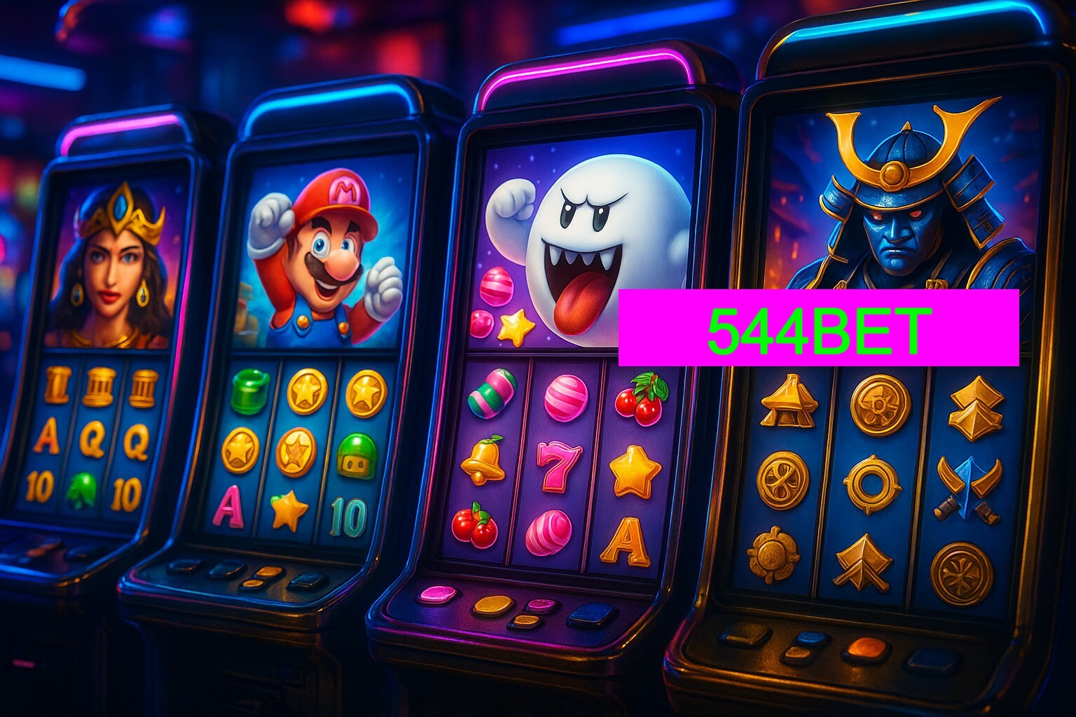 Slots Festivos